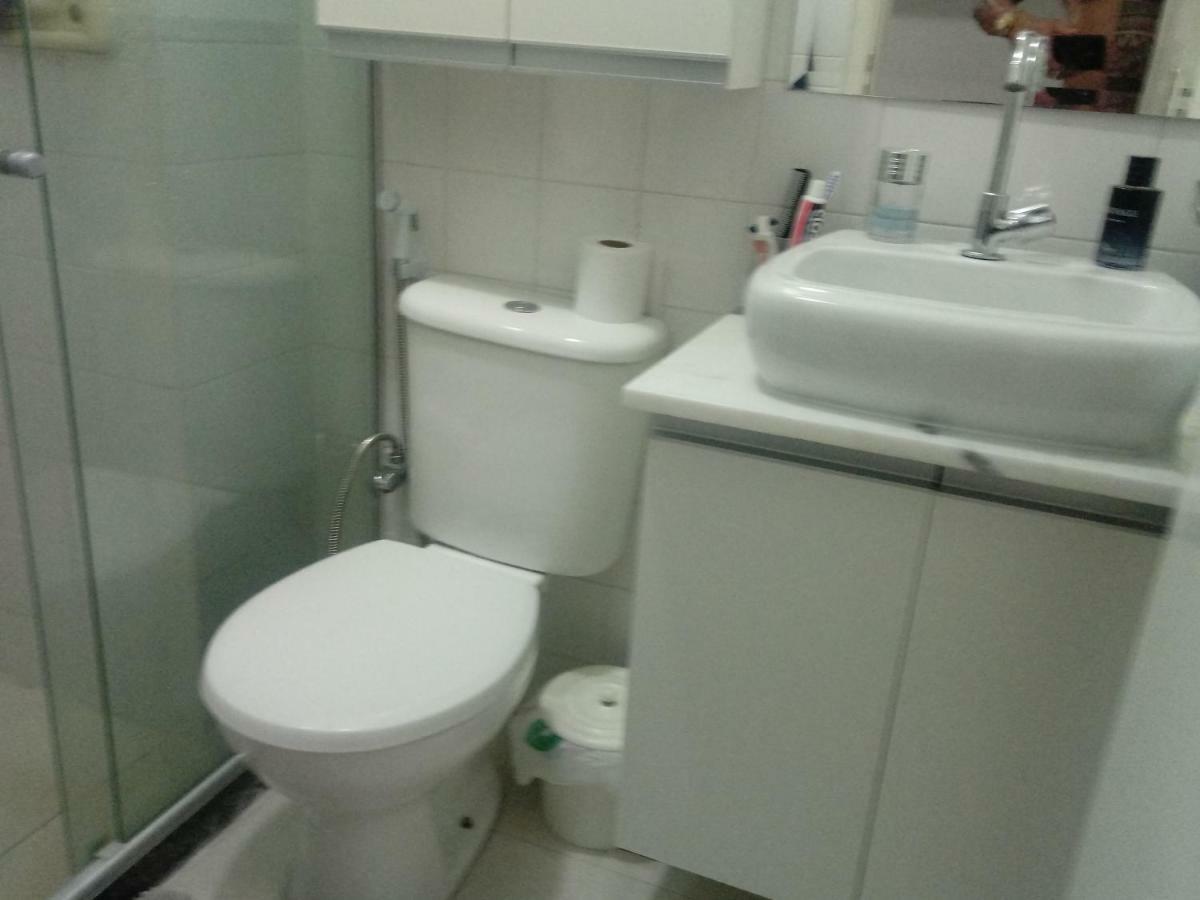 Apt 602 Barra ,Climatizado Arena Jeunese Рио-де-Жанейро Экстерьер фото